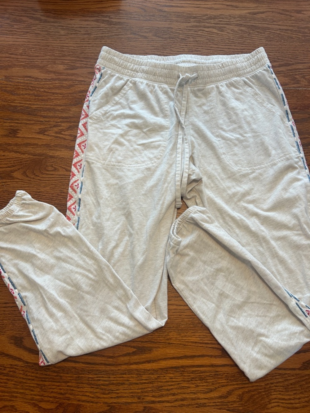 Sonoma Cream Intimates Lounge Pants